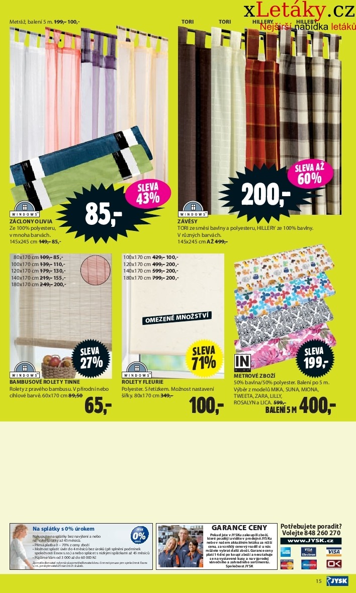 let�k Jysk aktu�ln� let�k strana 1