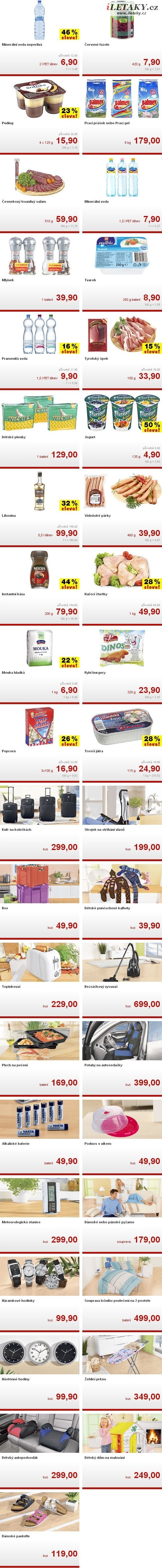 leták Kaufland strana 1 leták Kaufland strana 1