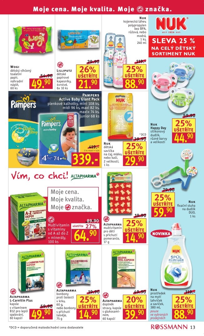 let�k Rossmann strana 1