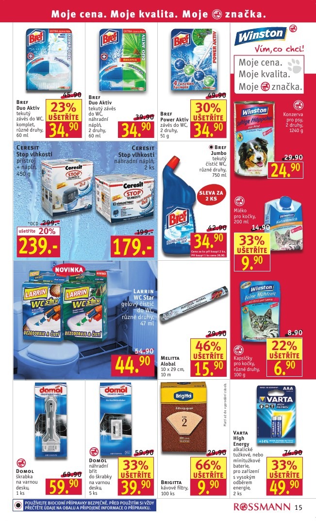 let�k Rossmann strana 1