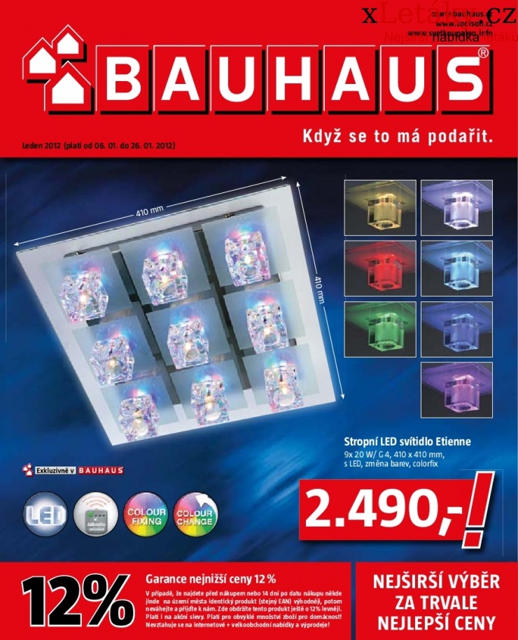 letk Bauhaus letk strana 1