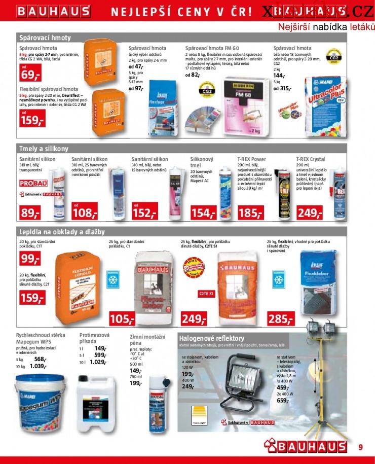 let�k Bauhaus let�k strana 1