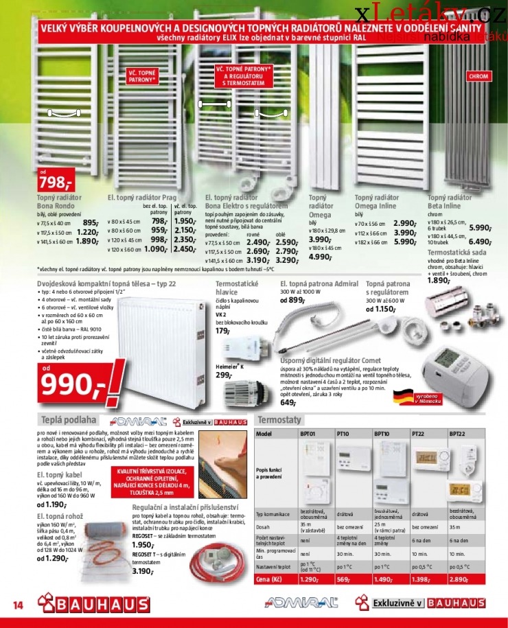 let�k Bauhaus let�k strana 1