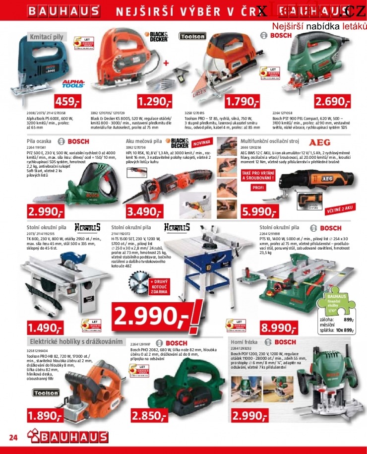 let�k Bauhaus let�k strana 1