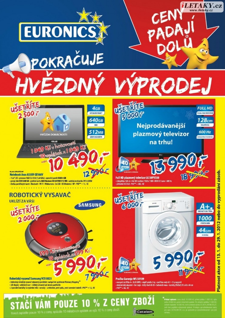 letk Euronics strana 1