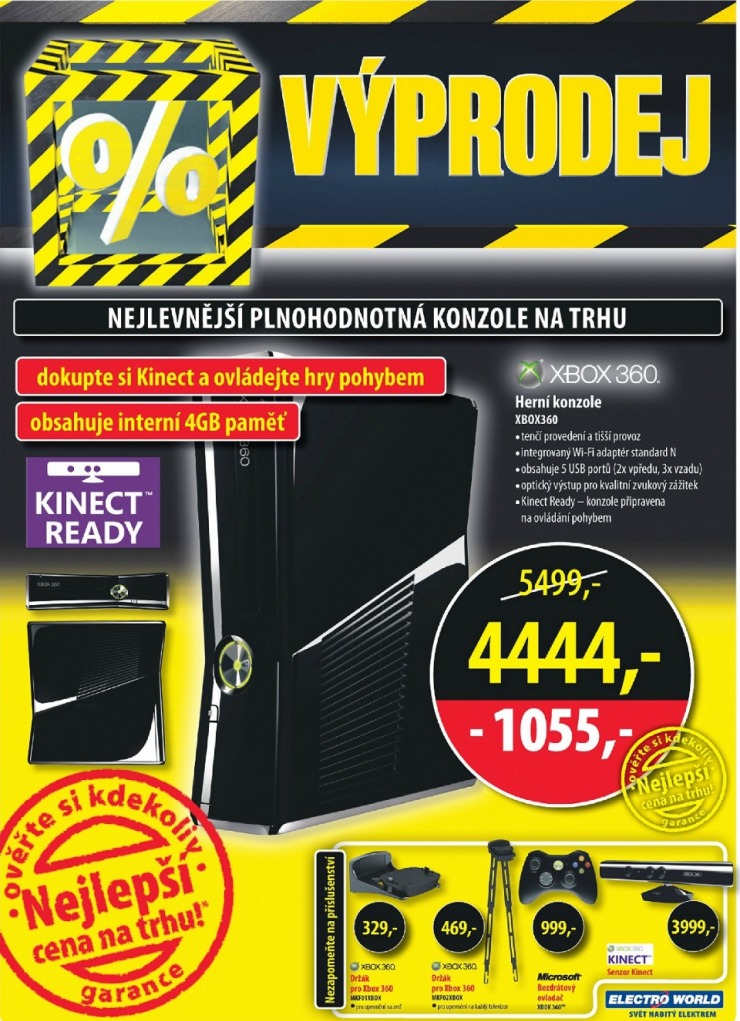 let�k Electro World strana 1