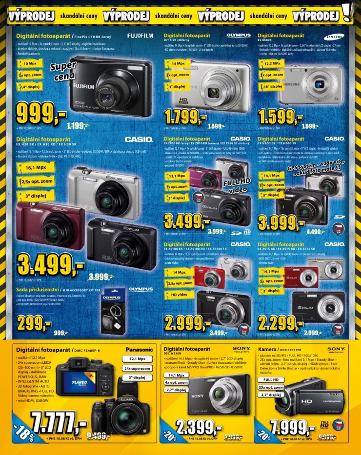 leták Planeo Elektro strana 1 leták Planeo Elektro strana 1