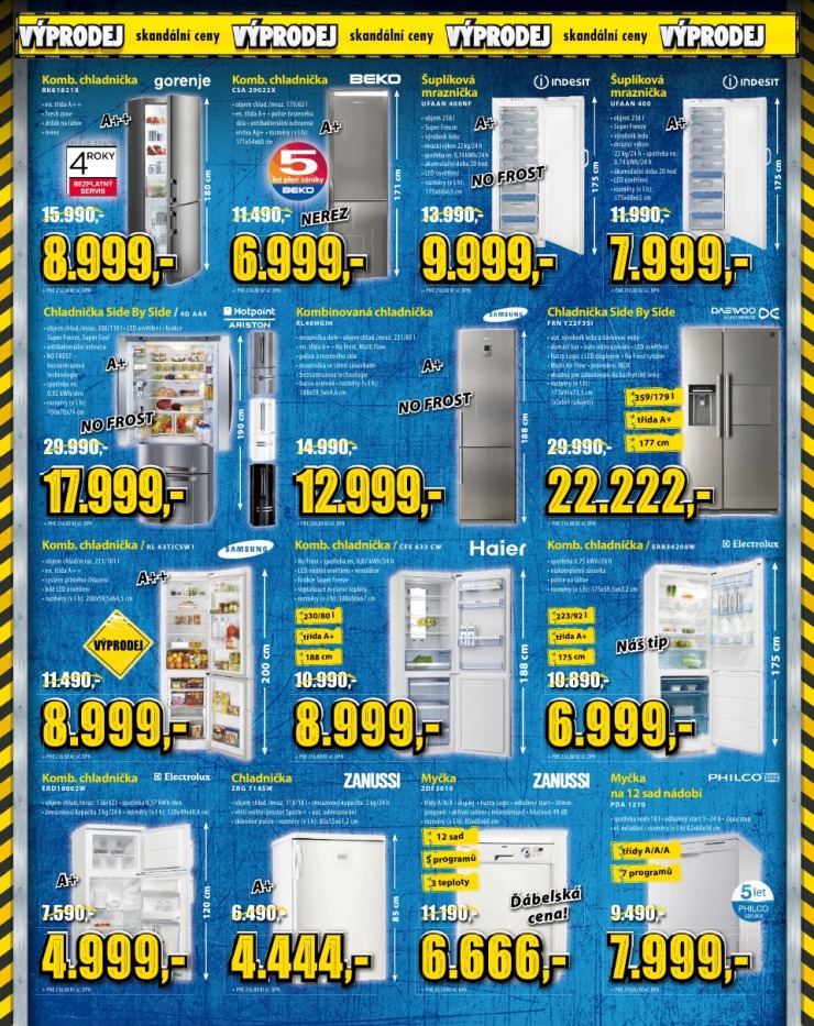 leták Planeo Elektro strana 1 leták Planeo Elektro strana 1