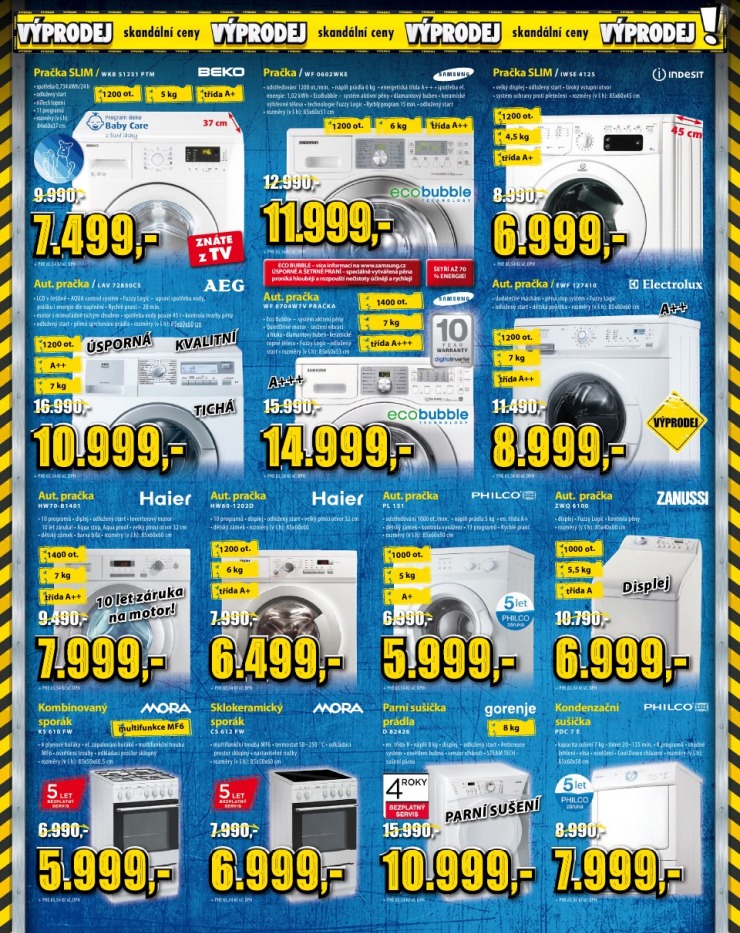 leták Planeo Elektro strana 1 leták Planeo Elektro strana 1