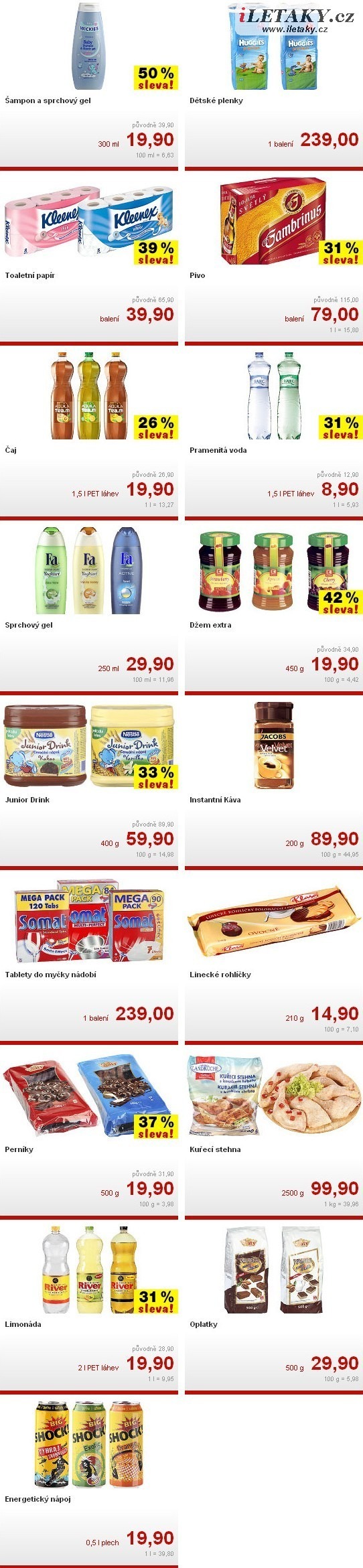 letk Kaufland strana 1