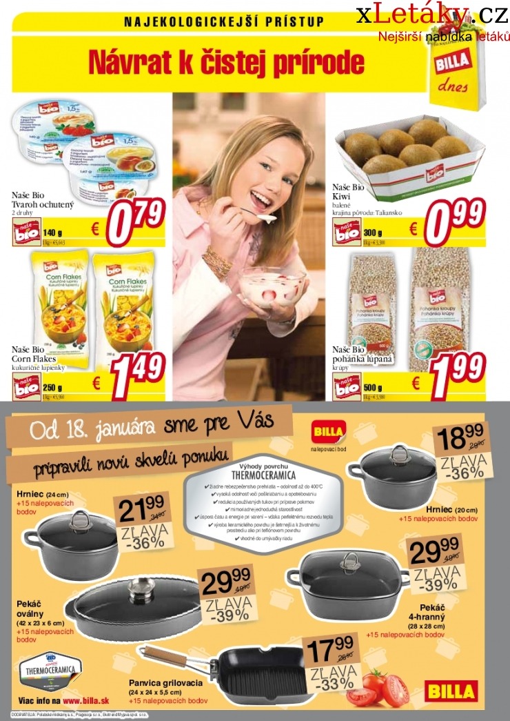 let�k Billa aktu�ln� let�k strana 1