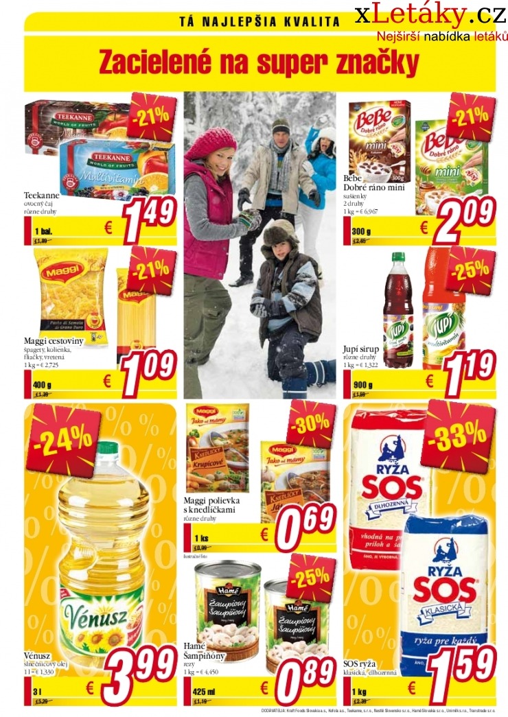 let�k Billa aktu�ln� let�k strana 1