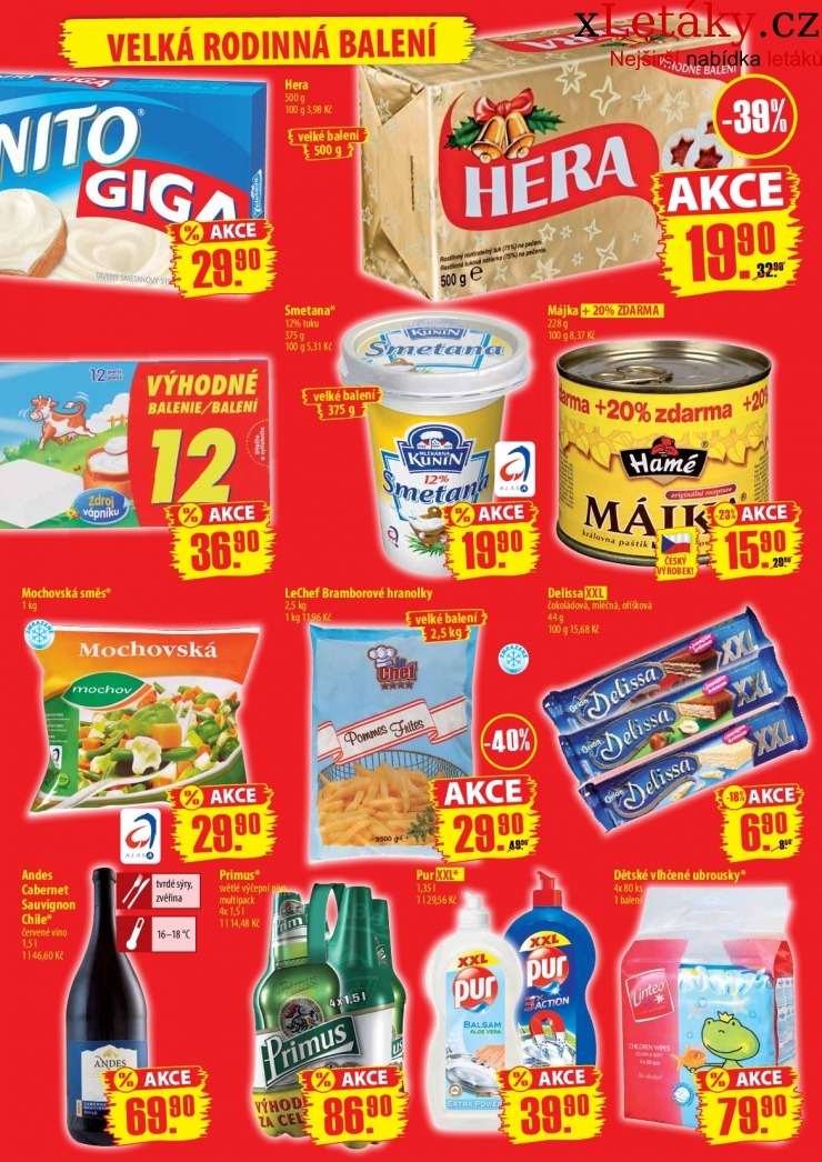 leták Penny Market leták strana 1 leták Penny Market leták strana 1