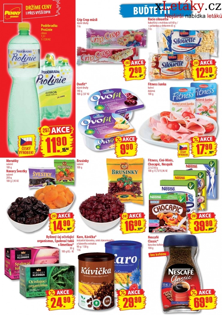 leták Penny Market leták strana 1 leták Penny Market leták strana 1