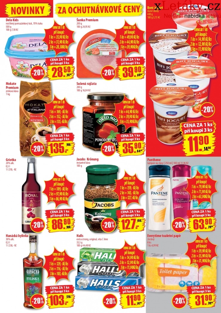 leták Penny Market leták strana 1 leták Penny Market leták strana 1