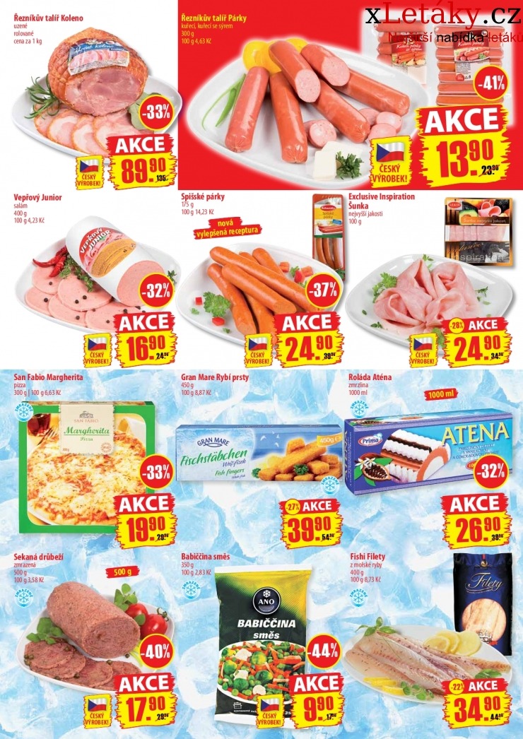 leták Penny Market leták strana 1 leták Penny Market leták strana 1