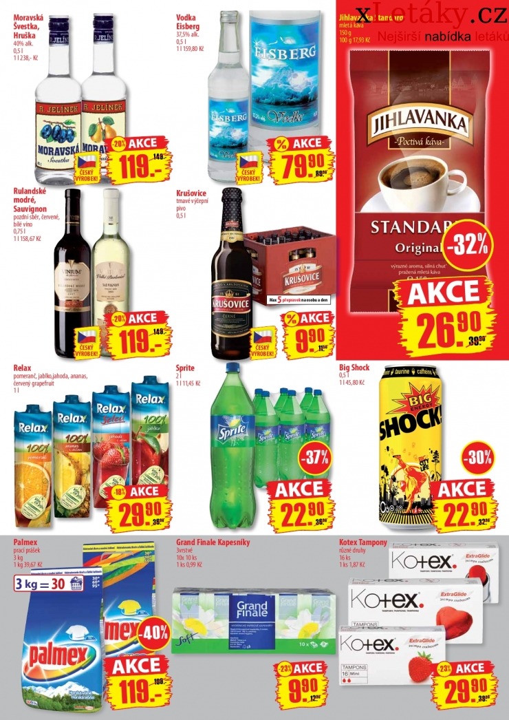 leták Penny Market leták strana 1 leták Penny Market leták strana 1