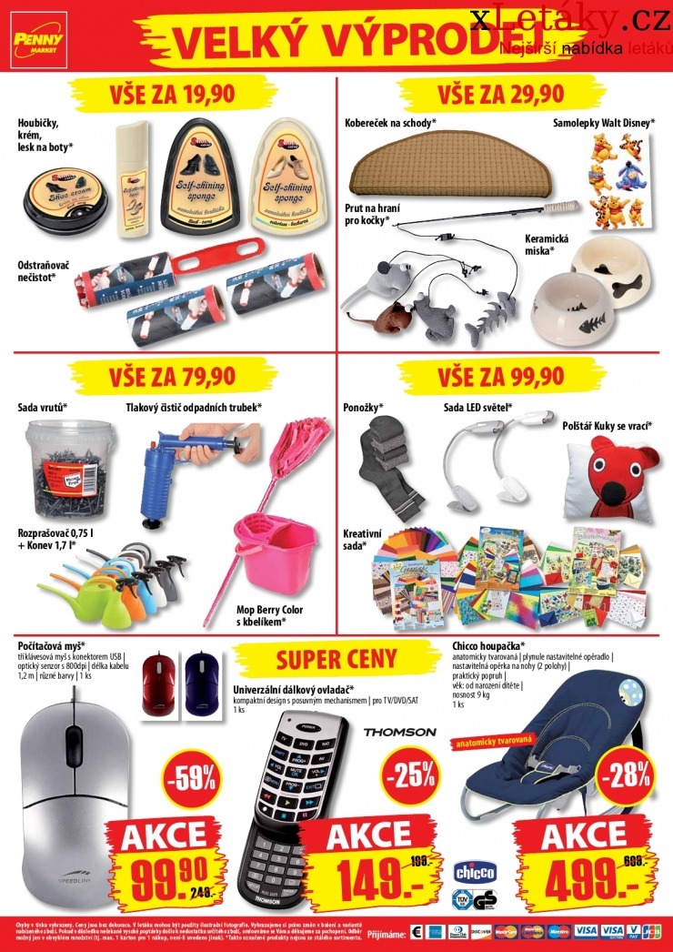 leták Penny Market leták strana 1 leták Penny Market leták strana 1