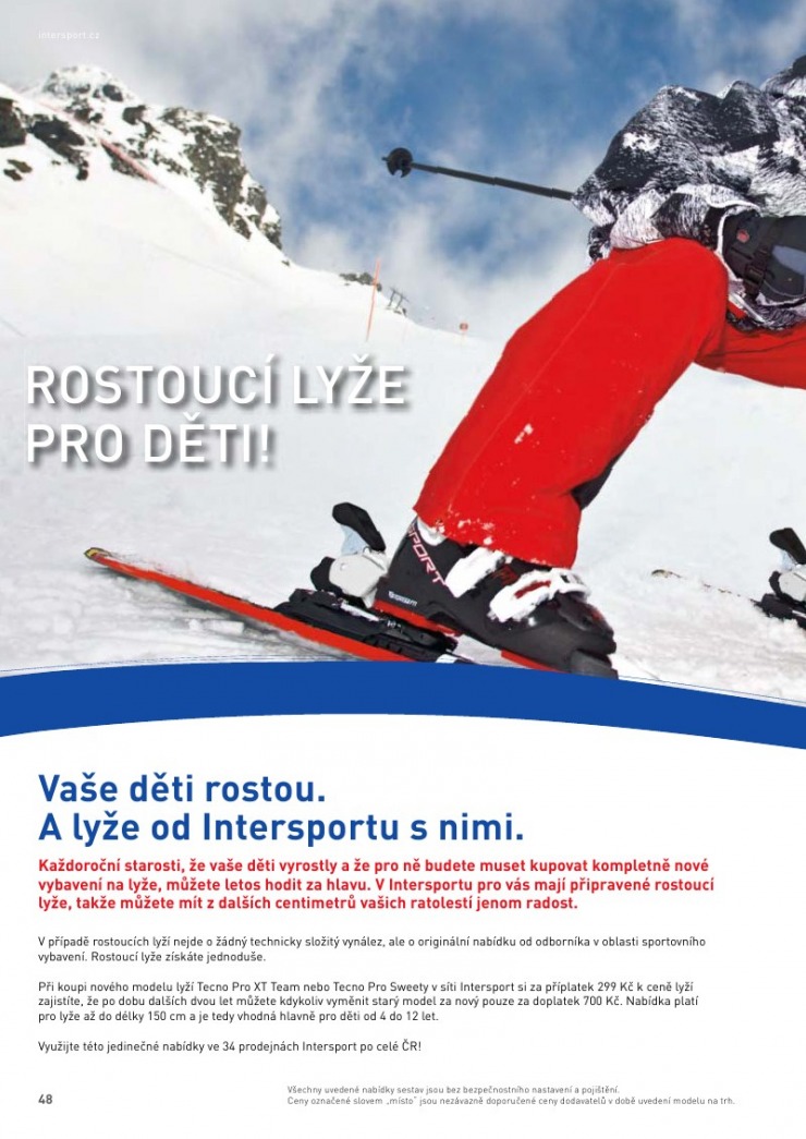 let�k Intersport strana 1