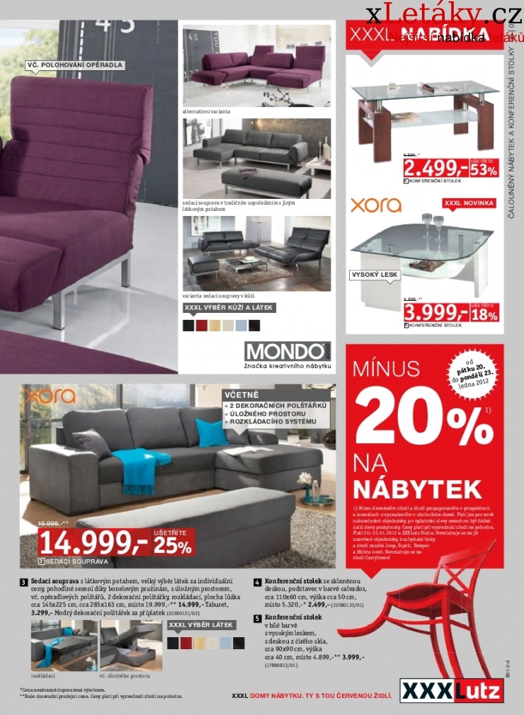 let�k XXXLutz let�k strana 1