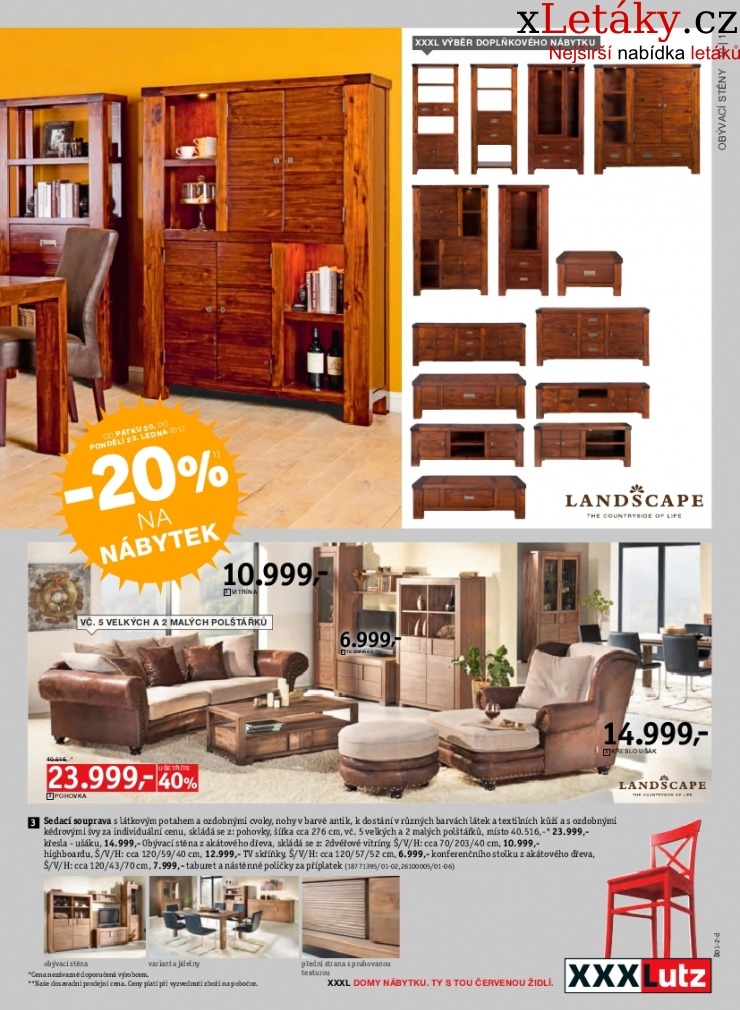 let�k XXXLutz let�k strana 1