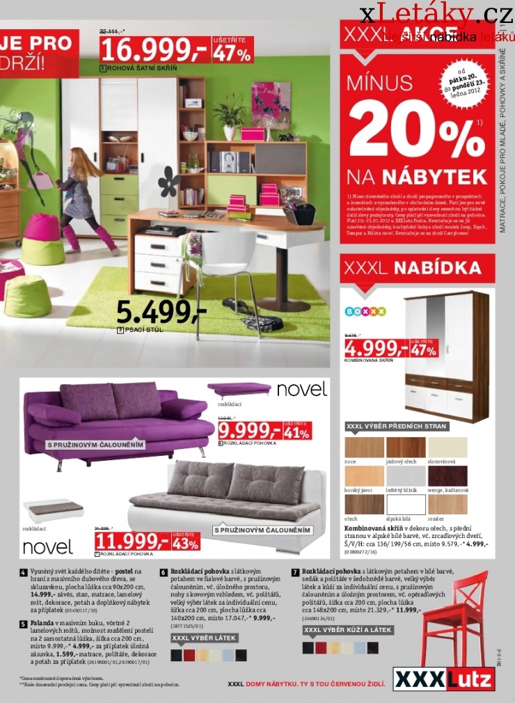 let�k XXXLutz let�k strana 1