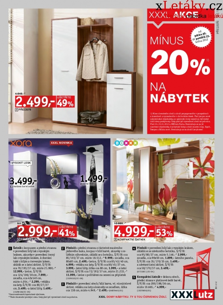 let�k XXXLutz let�k strana 1