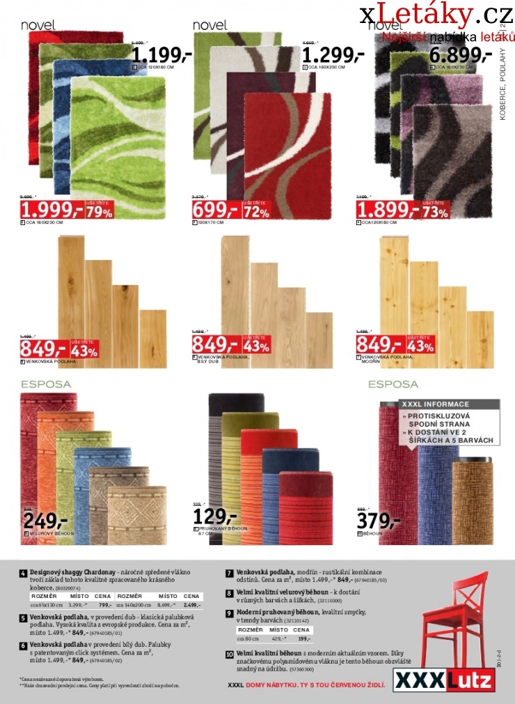 let�k XXXLutz let�k strana 1