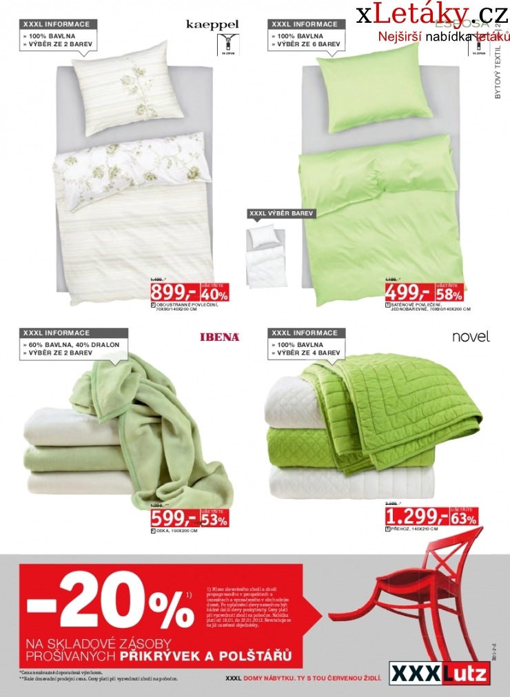 let�k XXXLutz let�k strana 1