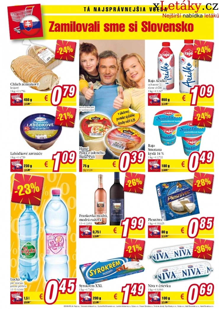 let�k Billa let�k strana 1