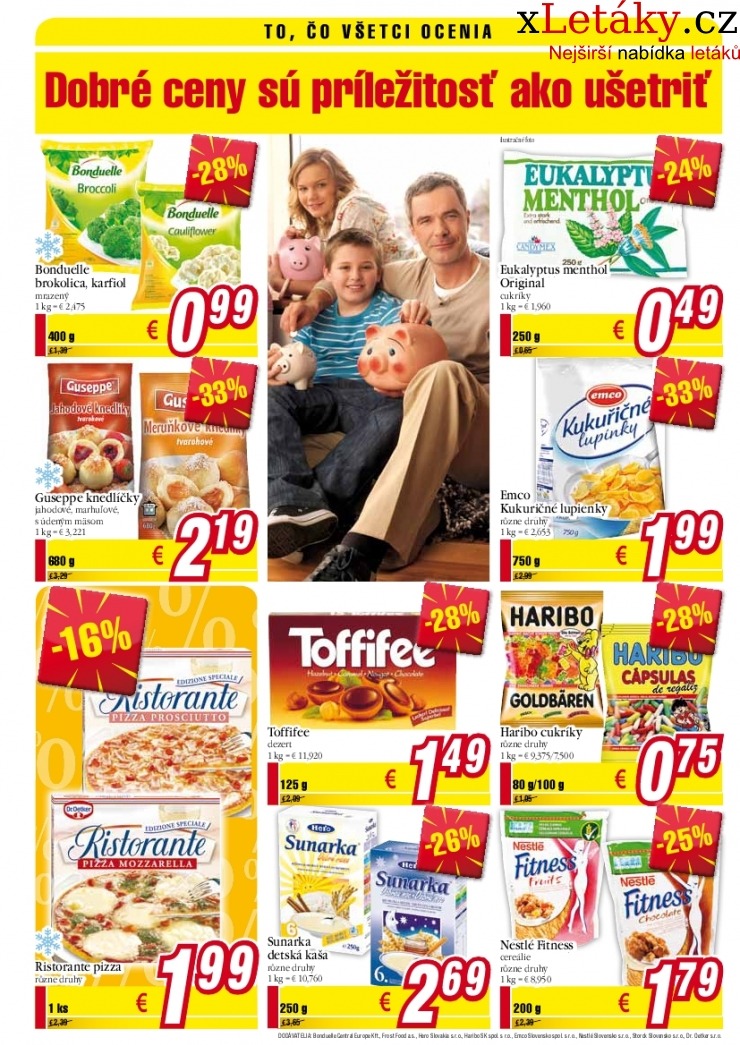 let�k Billa let�k strana 1