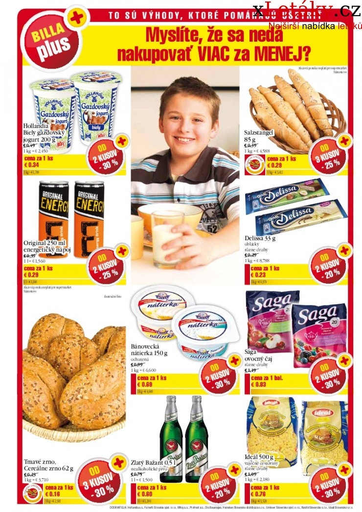 let�k Billa let�k strana 1