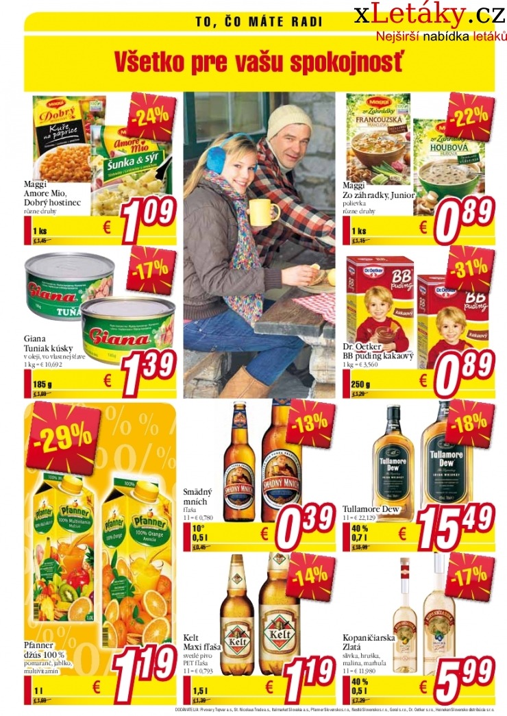 let�k Billa let�k strana 1