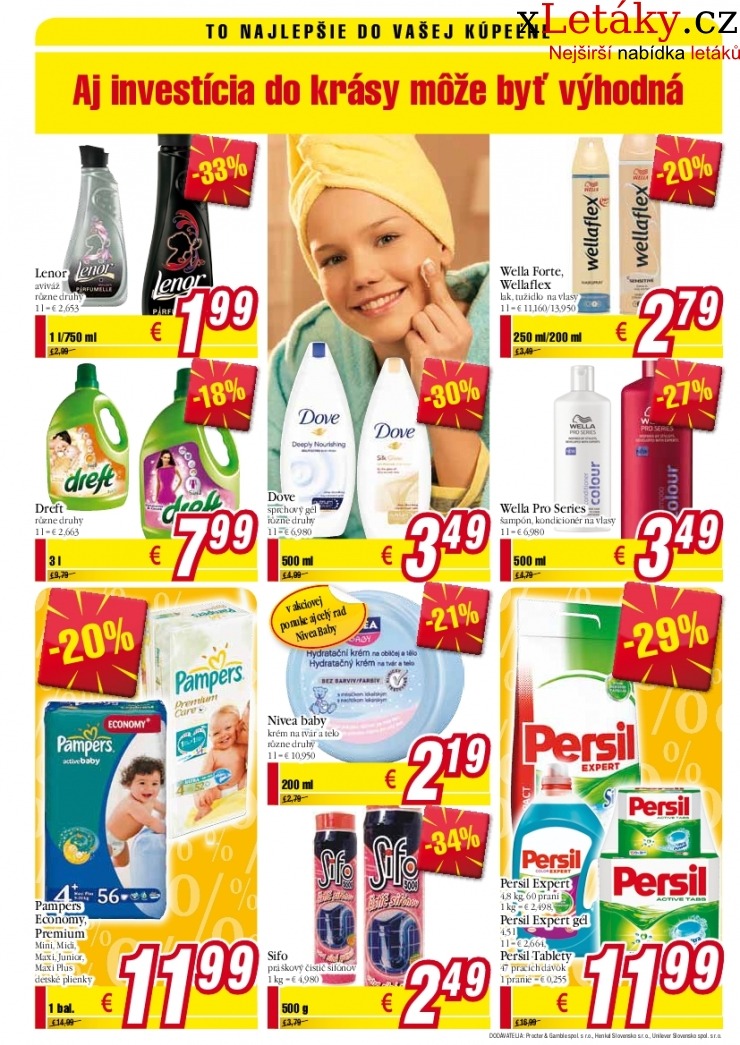 let�k Billa let�k strana 1