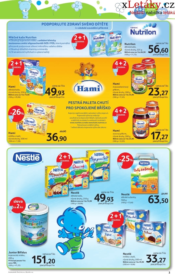 leták Tesco leták strana 1 leták Tesco leták strana 1