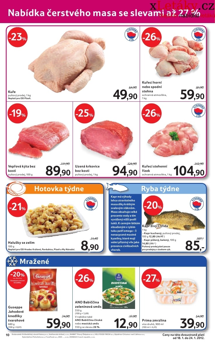 let�k Tesco let�k strana 1