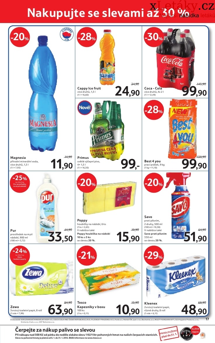 let�k Tesco let�k strana 1