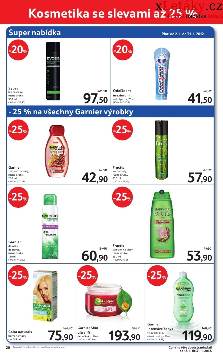 let�k Tesco let�k strana 1