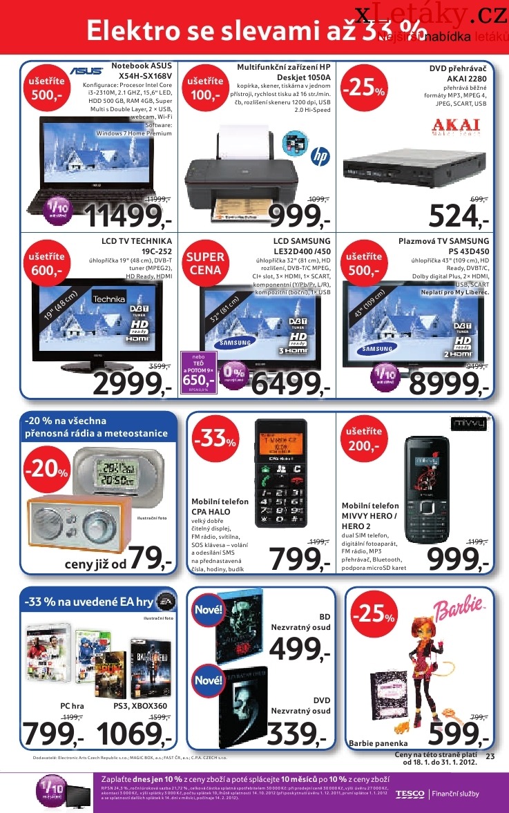 let�k Tesco let�k strana 1