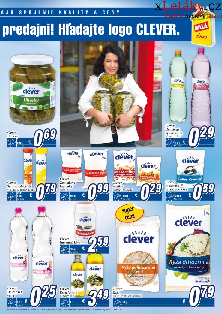 leták Billa aktuální leták strana 1 leták Billa aktuální leták strana 1