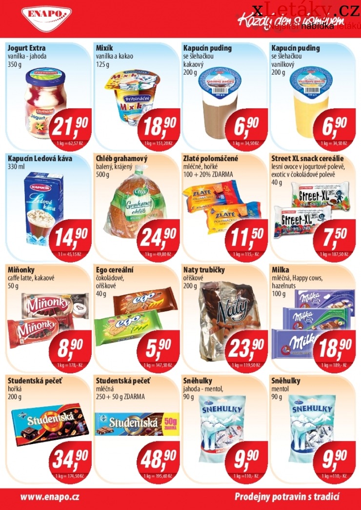 let�k ENAPO ak�n� let�k strana 1