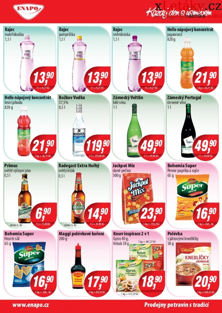 let�k ENAPO ak�n� let�k strana 1