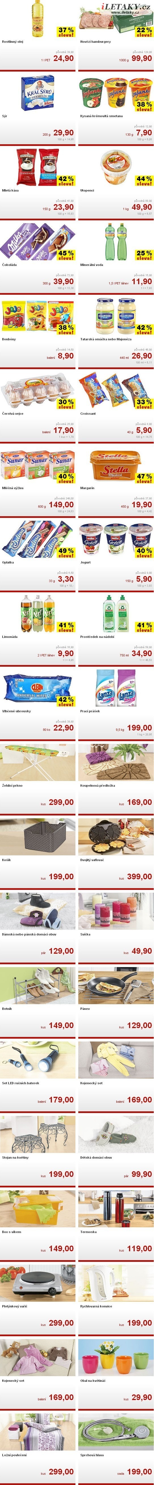 leták Kaufland strana 1 leták Kaufland strana 1