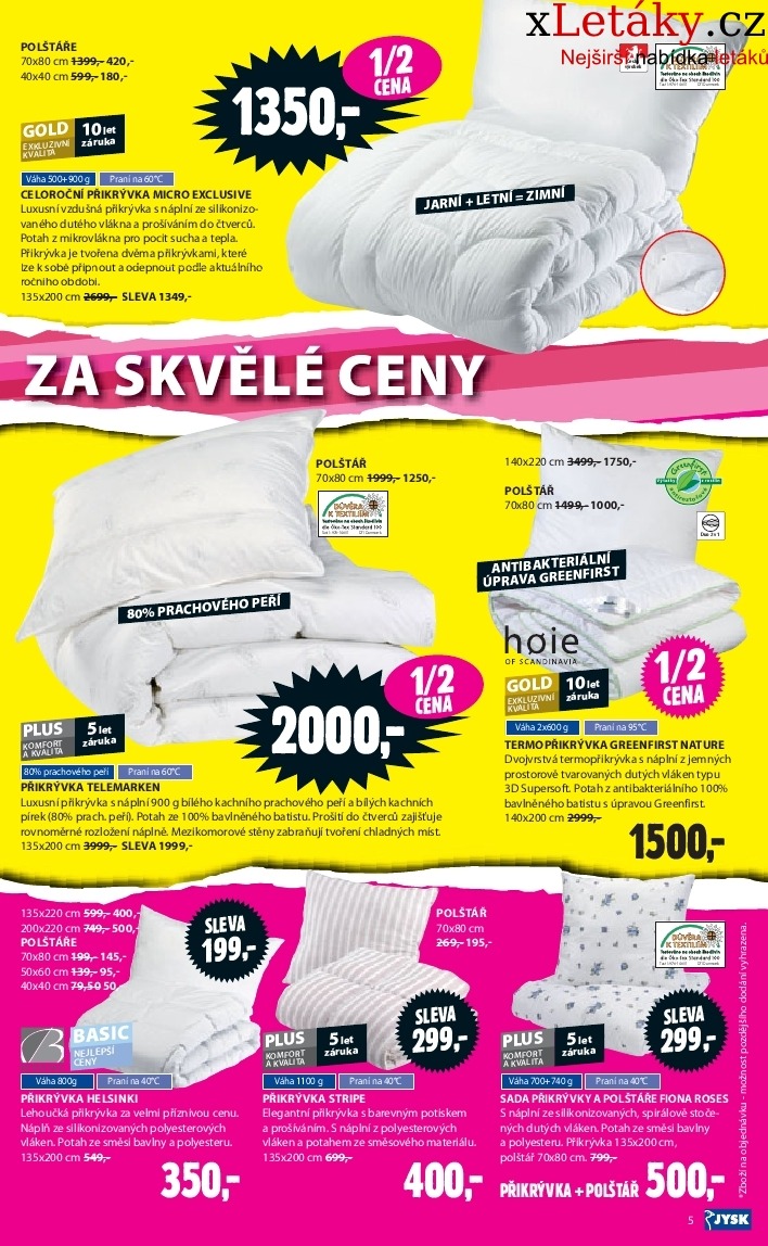 let�k Jysk let�k strana 1