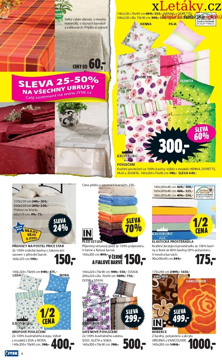 let�k Jysk let�k strana 1