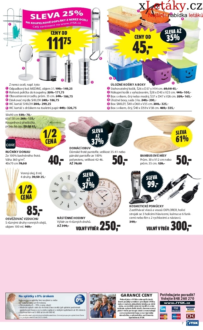 let�k Jysk let�k strana 1