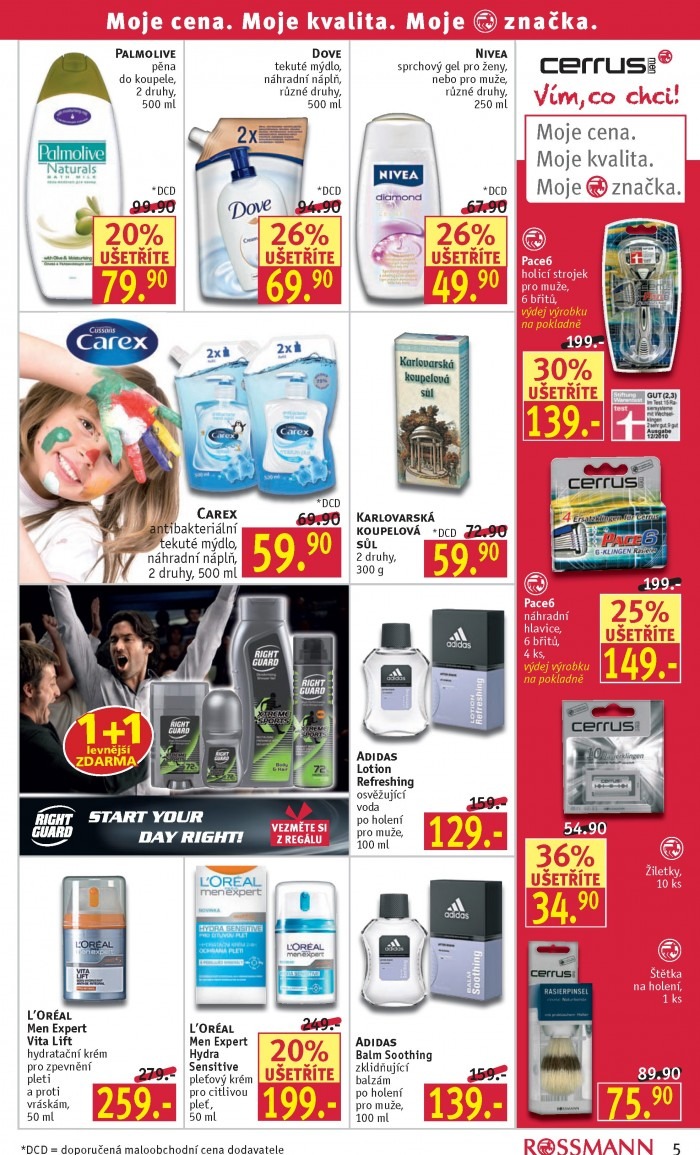 let�k Rossmann strana 1