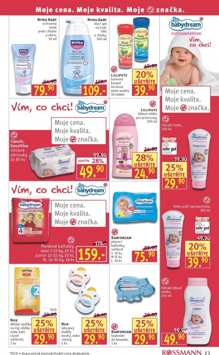 let�k Rossmann strana 1