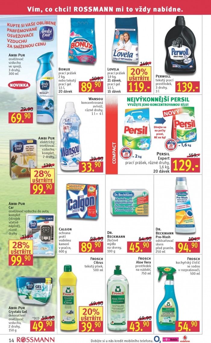 let�k Rossmann strana 1