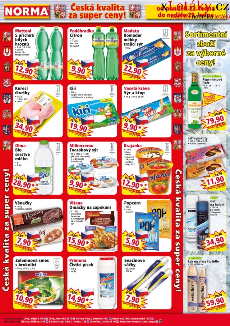 let�k Norma aktu�ln� let�k strana 1